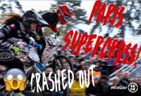 BMX WORLD CUP RACE DAYS (Part 2 Paris Supercross)