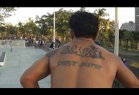 BMX e Patins - Muito massa!!!