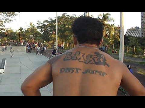 BMX e Patins - Muito massa!!!