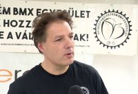 BMX egyesület alakult - Kölcsey Tv