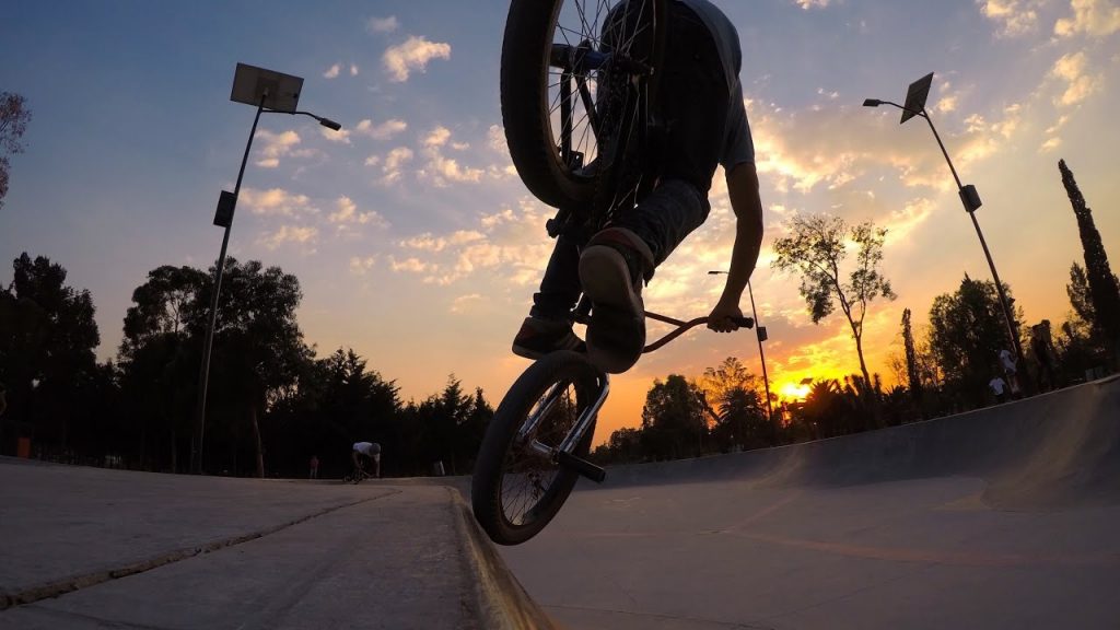 BMX - promo - Alberto Nuñez 2017
