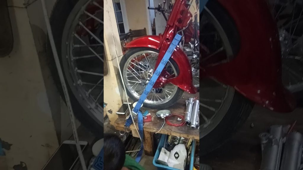 BMX yg lagi buming