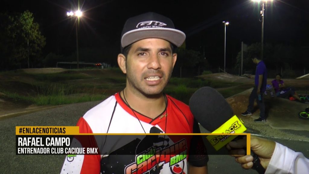 Barranqueños logran gran desempeño en competencias de BMX