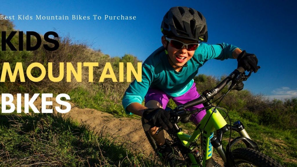 Best Kids Mountain Bikes To Purchase