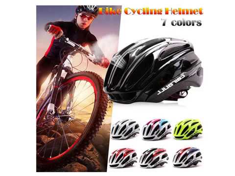 Best Road Bike Helmet - Smith Overtake Helmet