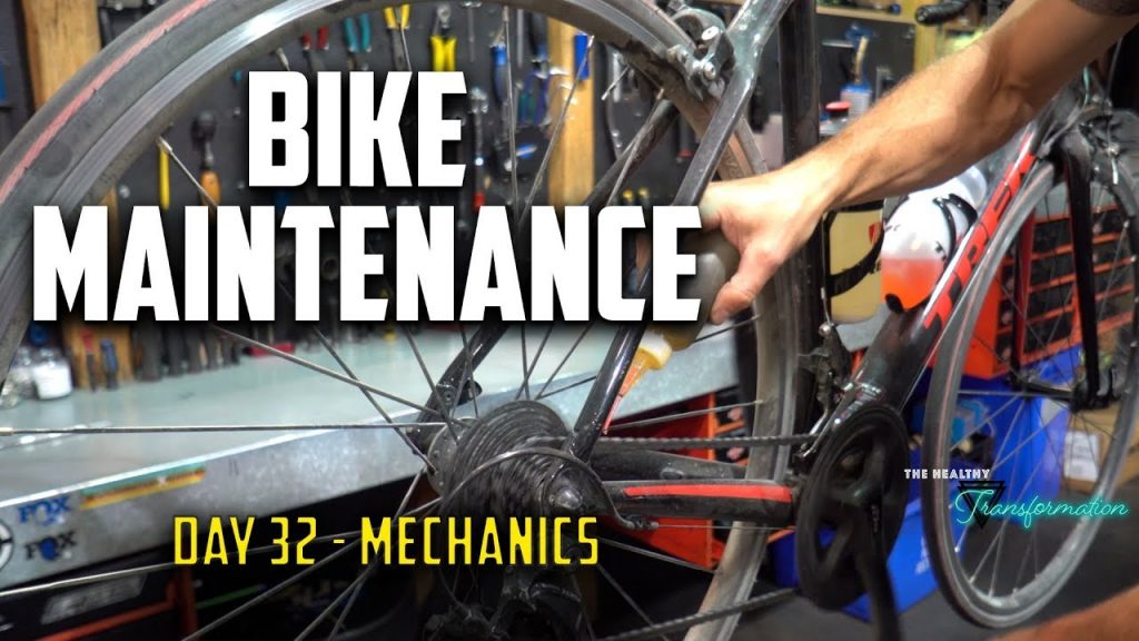 Bike Maintenance for Beginners | Trek Bikes | Day 32
