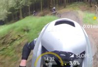 Bike Park Wales. June 2019.