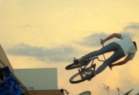 BikeSlowmo (BMX slowmotion with twixtor)