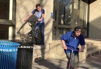 Bmx Scooter Video Bmx Scooter Video