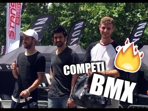 COMPETICIÓN DE BMX || Sea Otter Europe 2018