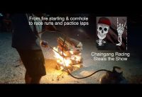 Chaingang stealing the show at the ESC @ Killington Bike Park