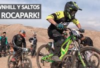 Competencia de Downhill en Antofagasta! Saltos de Mountain Bike y BMX! Competencia de Downhill en Antofagasta! Saltos de Mountain Bike y BMX!