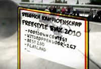 Crank BMX Jam Skatebowl Kortrijk