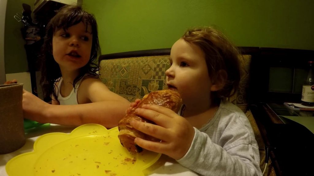 Croissant für Papa, Dyno BMX zu verkaufen, zu Weihnachten gibts Ostereier # 564 Tommys Vlog´s