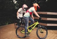 DIRT vs BMX RACE 2.0 _ Tristan Botteram - Djeronimo Slots " by Stunts bike with golu