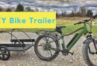 DIY Bike Trailer DIY Bike Trailer