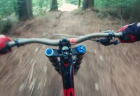 DYFI Bike Park - Original DH & Jump Line