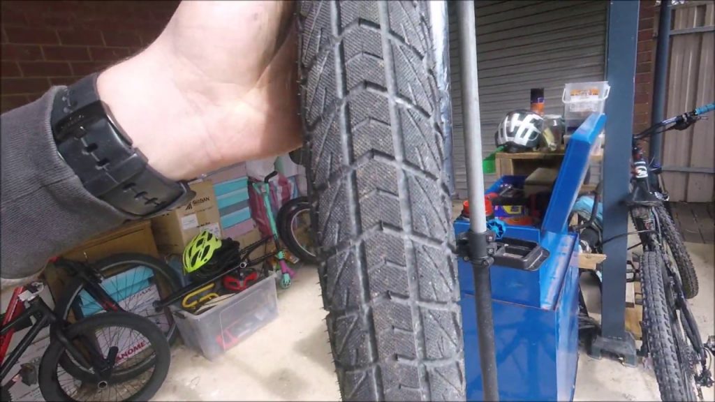Duro El Jefe bmx tyres review