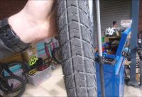 Duro El Jefe bmx tyres review Duro El Jefe bmx tyres review