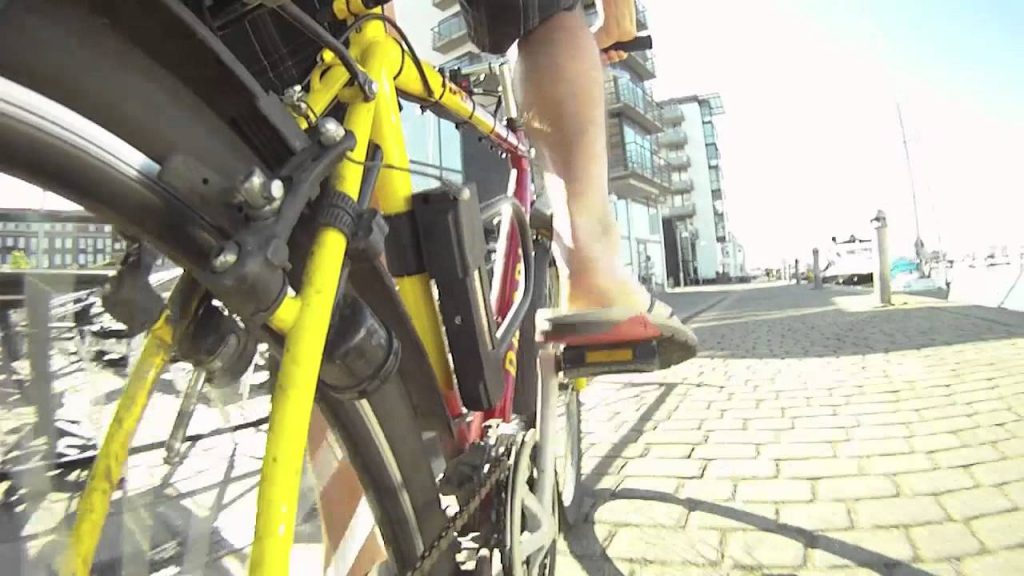 Electric Conversion Bike by Ampedbikes.com
