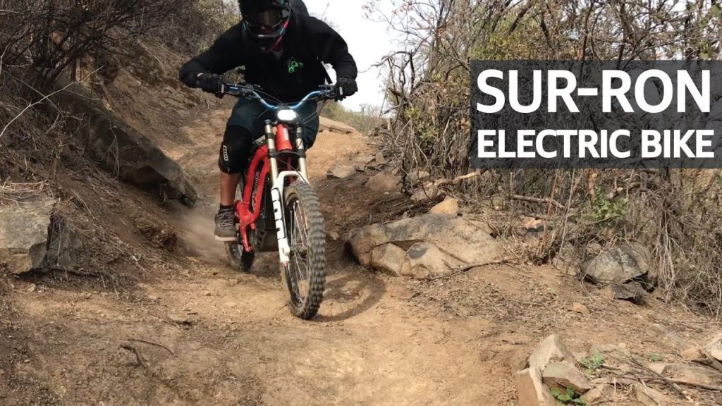 Enduro en un Híbrido Eléctrico - Dora La Exploradora!