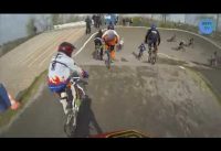 Fahren wie ein BMX-Weltmeister! Martijn Scherpen & Dorus Brink in Vechta