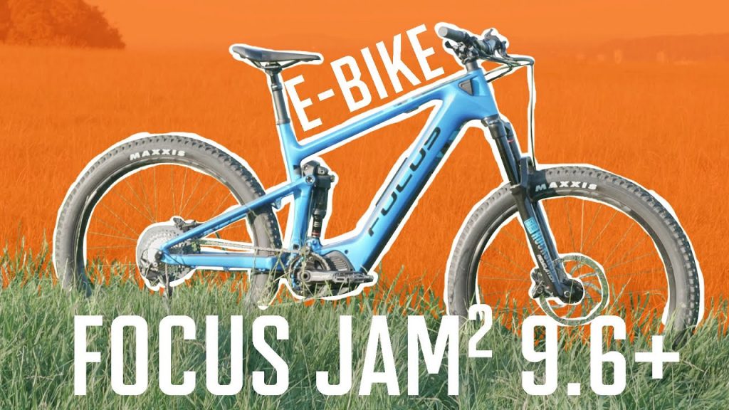 Feierabendrunde | Focus Jam2 9.6 + | MTB vs eMTB