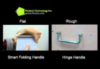 Fivetech Technology Inc._Smart Folding Handle