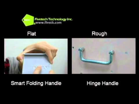 Fivetech Technology Inc._Smart Folding Handle