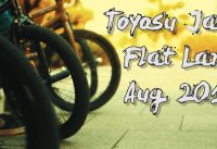 Flatland BMX "TOYOSU JAM" フラットランドBMX "豊洲Jam" Masashi Itani/井谷雅