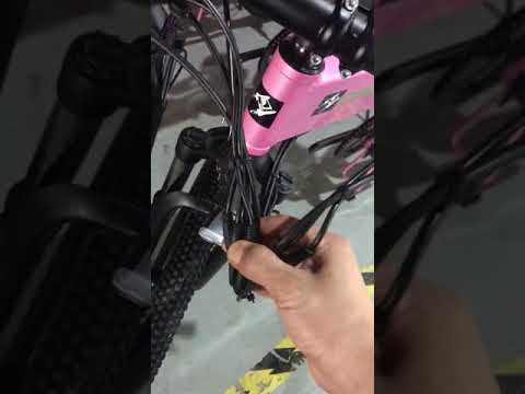 Folding electric bikes water proof cables Folding electric bikes water proof cables