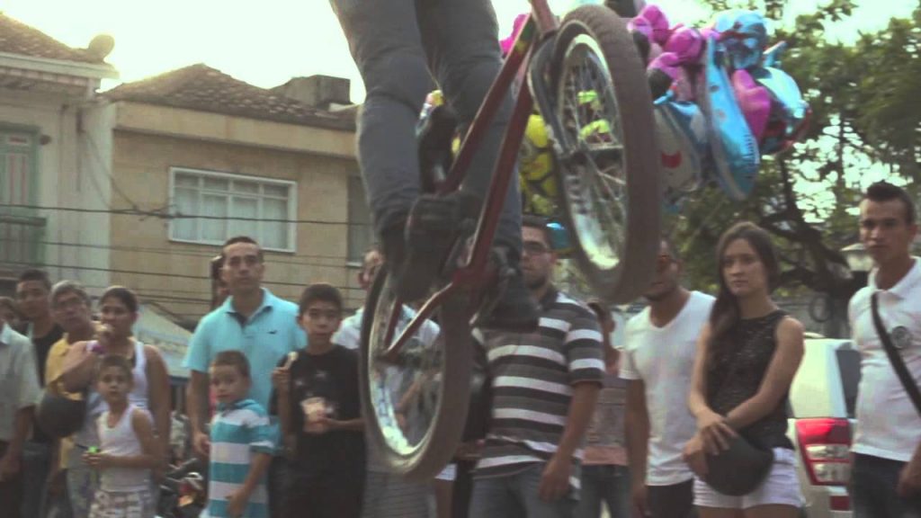 Gravity Kings BMX Caicedonia  // Tampiko films