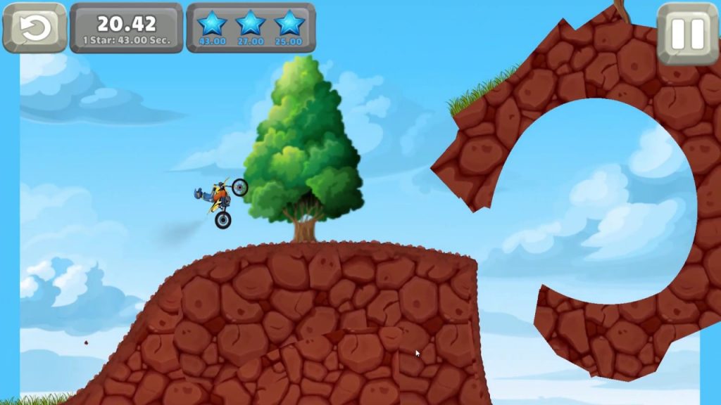 How crazy is moto bike racing || with Game-play