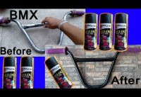 How to change color your handlebar Bmx How to change color your handlebar Bmx