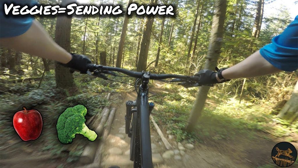 How to fuel properly for a mountain bike ride