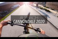 JE TEST 2 NOUVEAUX BIKE CANNONDALE / DAY 2 / VLOG