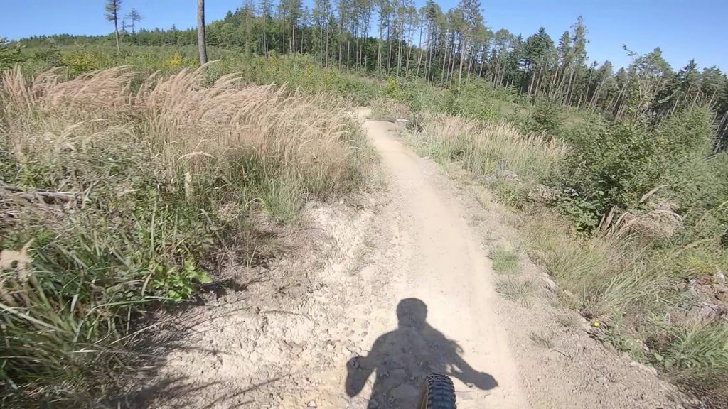 Jedovnice trails on my hardtail