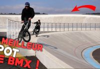 LE SPOT ULTIME DE BMX !!!