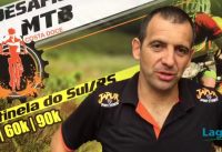 Lagoa Mais - Melhores momentos do Desafio Mountain Bike e Campeonato Gaúcho de Rally 4x4.