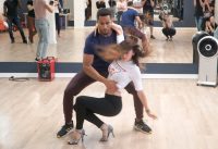 Leo & Jomante / / Saltare