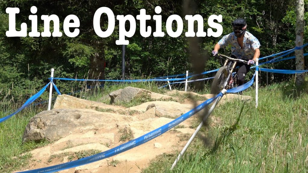 Line Choices   Beech Mounatin Bike Park