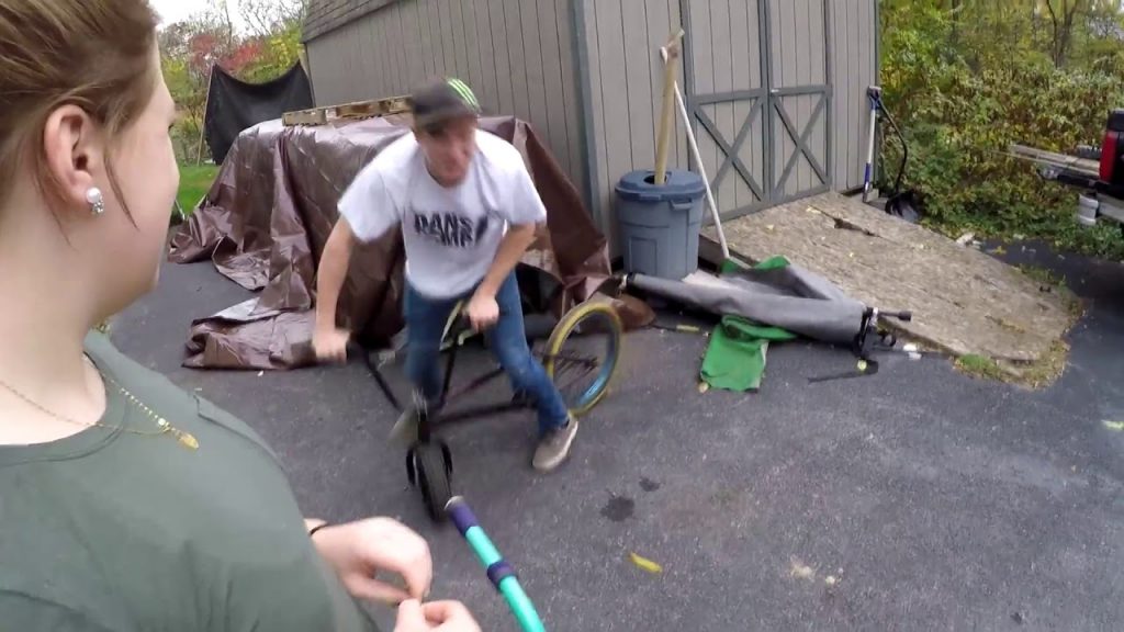 MINI BMX HYBRID !