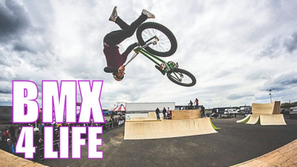 MOST AMAZING BMX FREESTYLE TRICKS - BEST BMX TRICKS VIDEO COMPILATION