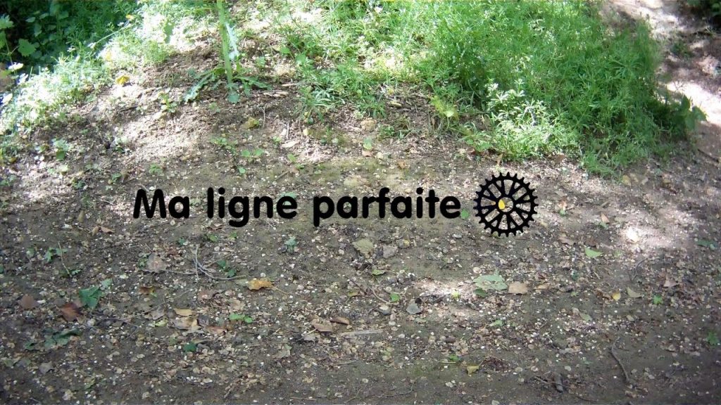 Ma ligne "parfaite" ! | Bmx
