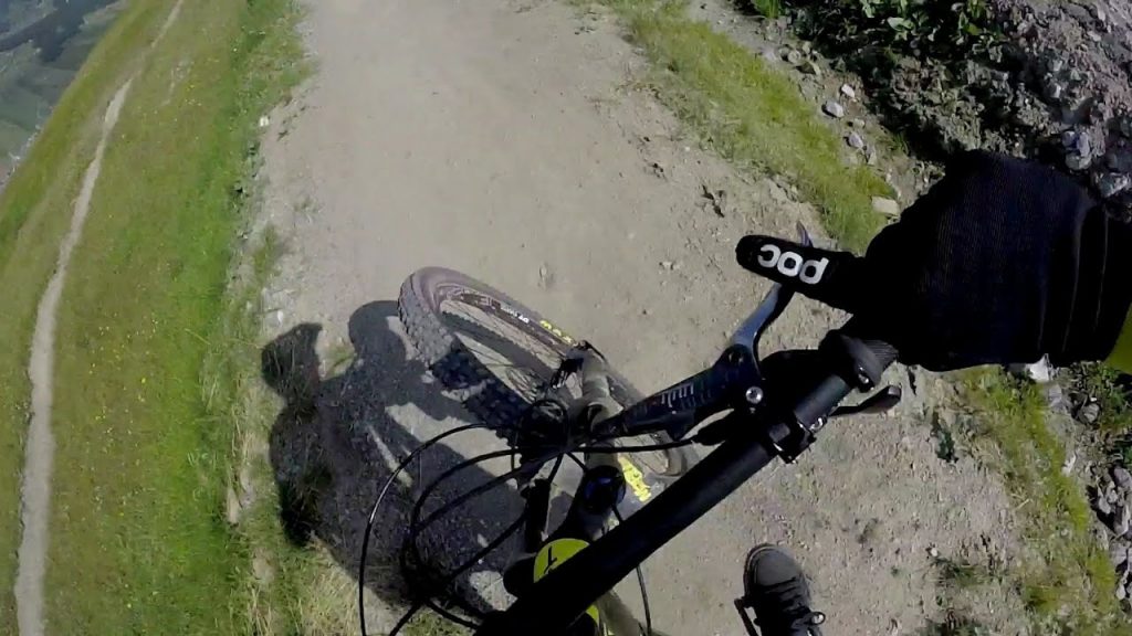 Mottolino Bike Park - Livigno