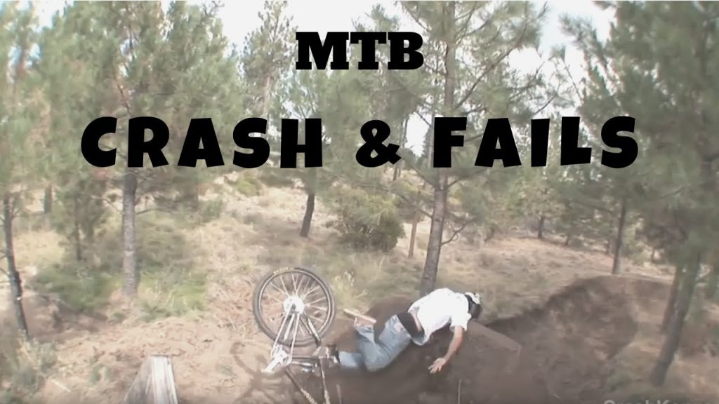 Mountain Bike Fails l Compilation by HobbyBiker (2019)