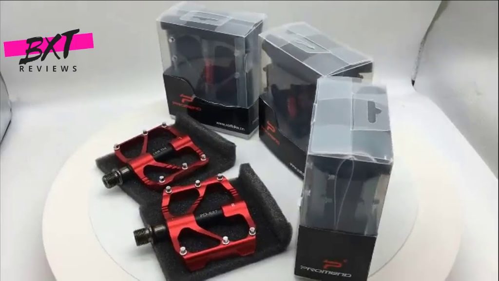 Mountain Bike Pedals