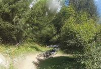 Mountain Bike;DH-Verbier(Team Royal Joke avec la GoPro)