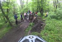 Mountain bike start cup UCI 2016