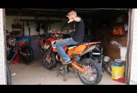 My Best Friend Sabatoged my KTM Dirt Bike